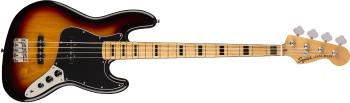 Fender Squier Classic Vibe 70s Jazz Bass MFB 3TSB