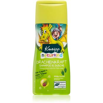 Kneipp Dragon Power šampon a sprchový gel pro děti 200 ml