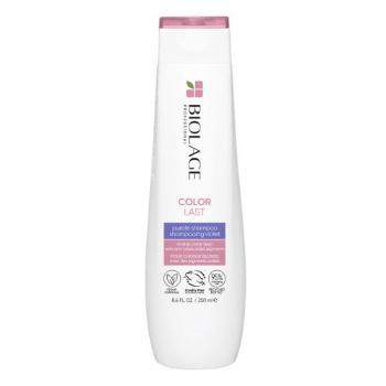 Biolage Color Last Purple 250 ml šampon pro ženy na barvené vlasy; na blond vlasy