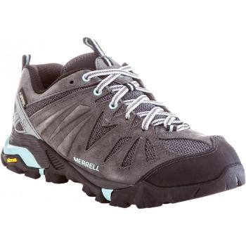 Merrell CAPRA GTX Dámské outdoorové boty, šedá, velikost 38
