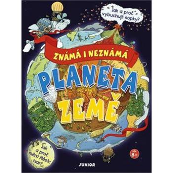 Planeta Země: Známá i neznámá (978-80-7267-696-5)