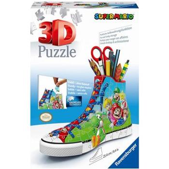 Ravensburger 3D puzzle 112678 Kecka Super Mario 108 dílků  (4005556112678)