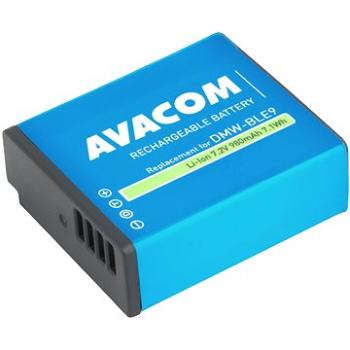 Avacom za Panasonic DMW-BLE9, BLG-10 Li-Ion 7.2V 980mAh 7.1Wh (DIPA-BLE9-B980)