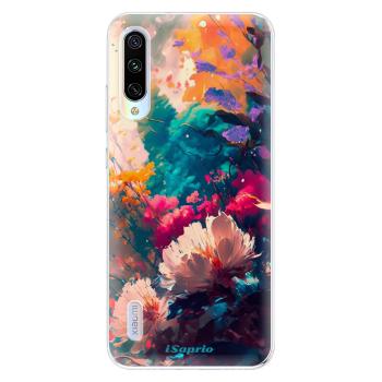 Odolné silikonové pouzdro iSaprio - Flower Design - Xiaomi Mi A3