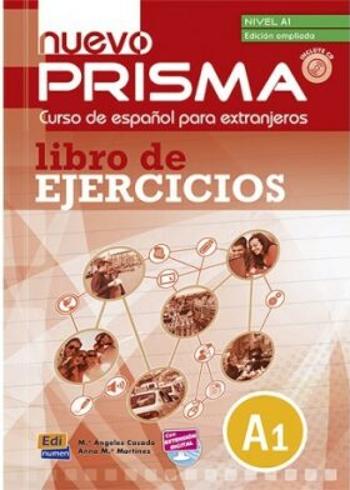 Nuevo Prisma A1: Libro de ejercicios