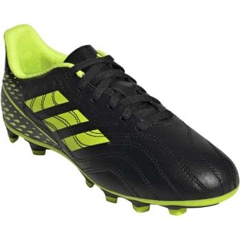 adidas COPA SENSE.4 FXG J Dětské kopačky, černá, velikost 33