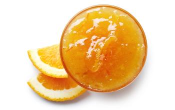 Pomerančová náplň Mella Filling - 500 g - IREKS
