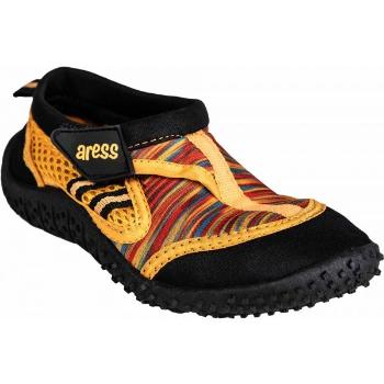 Aress BENKAI Dětské boty do vody, žlutá, velikost 30