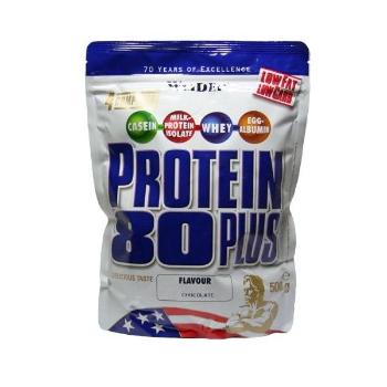 WEIDER Protein 80 Plus  vanilla sáček 500 g