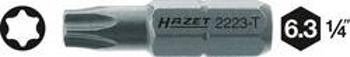 Bit Torx Hazet 2223-T30, 35 mm, Speciální ocel , 1 ks