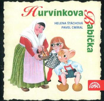 Hurvínkova Babička (CD) - mluvené slovo