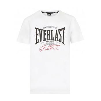 Everlast NORMAN Pánské triko, bílá, velikost