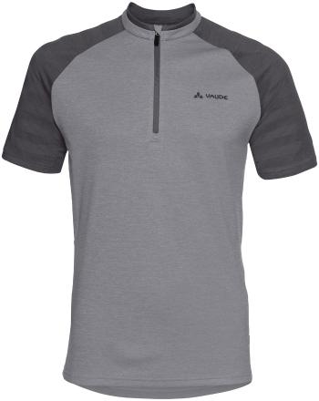 Vaude Men's Tamaro Shirt III - grey melange/iron XL