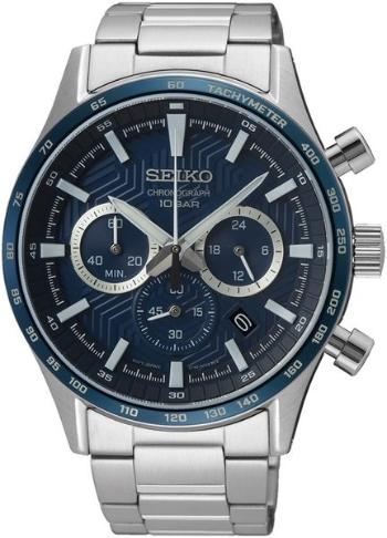 Seiko Quartz Chronograph SSB445P1