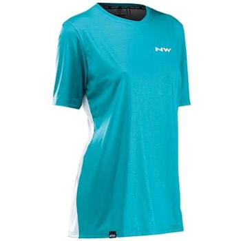 Northwave Xtrail Wmn Jersey Ice/Green S (P426830_4:1_)