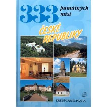 333 památných míst České republiky (80-7011-777-X)