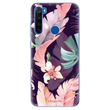 Odolné silikonové pouzdro iSaprio - Exotic Pattern 02 - Xiaomi Redmi Note 8T