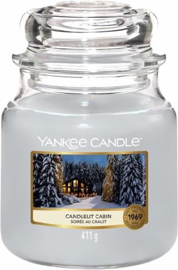 Yankee Candle Candlelit Cabin 411 g