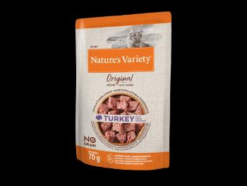Nature's Variety Original pro kočky s krůtou 70 g