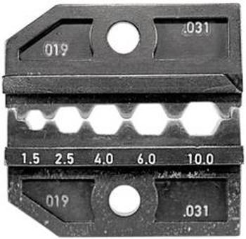 Krimpovací nástavec Rennsteig Werkzeuge neizolované kabelové koncovky , neizolované spojky , 1.5 do 10 mm², Vhodné pro značku Rennsteig Werkzeuge, PEW