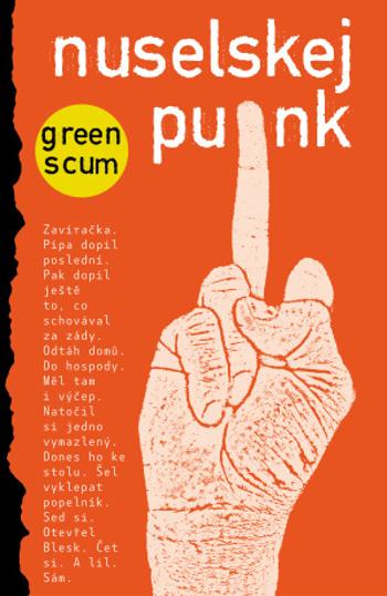 Nuselskej punk - Green Scum - e-kniha