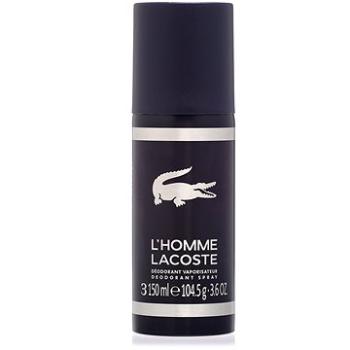 LACOSTE L'Homme 150 ml (8005610521572)