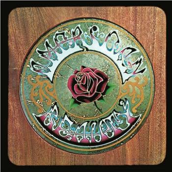 Grateful Dead: American Beauty (50th Anniversary Picture Disc) - LP (0349784854)