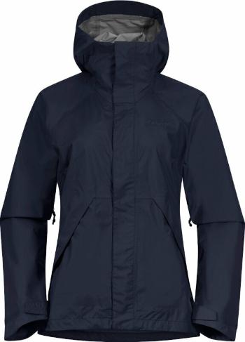 Bergans Vatne 3L Women Navy Blue XL Outdorová bunda