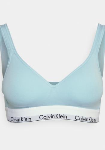 Dámská podprsenka Calvin Klein QF5490 L Sv. modrá