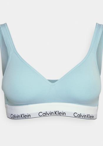 Dámská podprsenka Calvin Klein QF5490 XL Sv. modrá