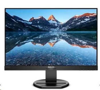 Philips MT IPS LED 24, 1" 240B9/00 - IPS panel, 1920x1200, D-Sub, DVI-D, HDMI, DP, USB, repro, pivot