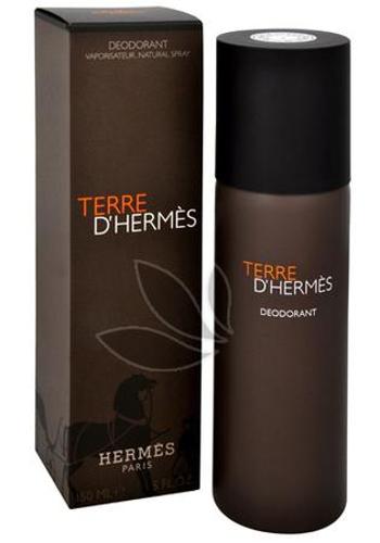 Hermes Terre D´ - deodorant ve spreji 150 ml, 150ml