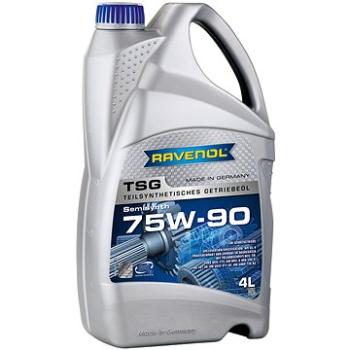 RAVENOL Getriebeoel TSG SAE 75W-90; 4 L (4014835734296)