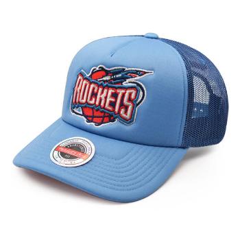 Mitchell & Ness snapback Houston Rockets Keep On Truckin Trucker blue - UNI
