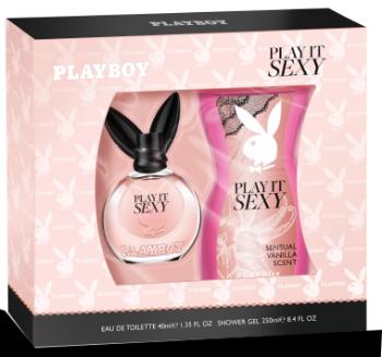 Playboy Plax It sexy for her set 2 ks