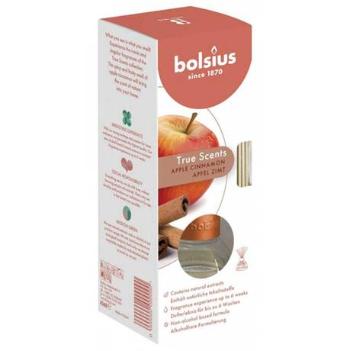 Bolsius Vonný difuzér 45ml jablko skořice