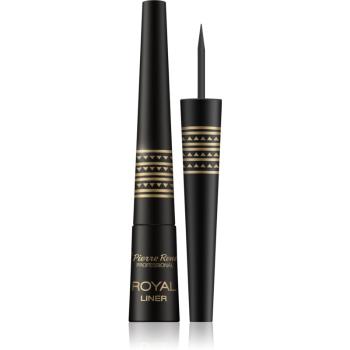 Pierre René Eyes Eyeliner voděodolné oční linky odstín Black 2,5 ml