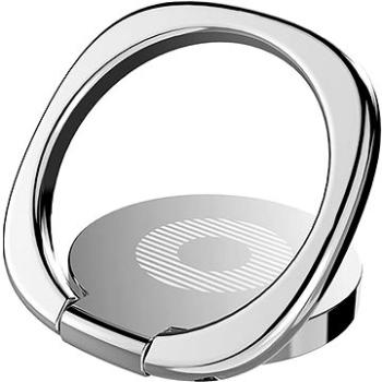 Baseus Privity Ring Bracket Silver (SUMQ-0S)