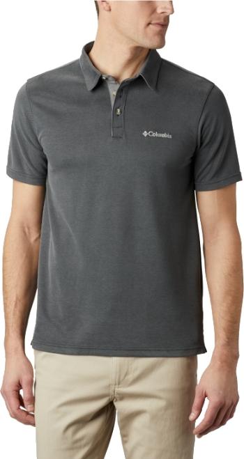 COLUMBIA NELSON POINT POLO 1772721011 Velikost: XL