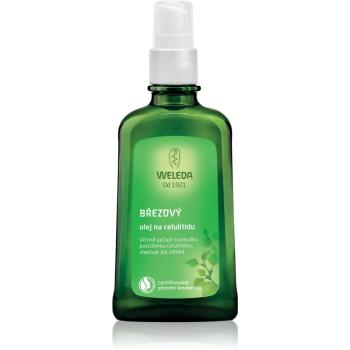 Weleda Bříza Birch olej na celulitidu 100 ml