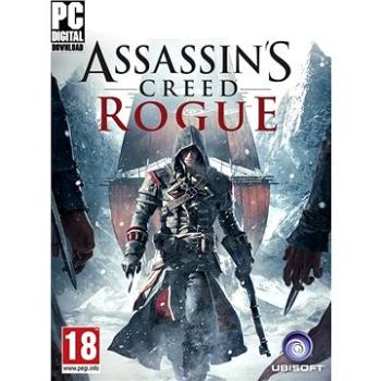 Assassins Creed Rogue Deluxe Edition - PC DIGITAL (946981)