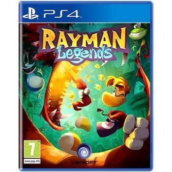 Rayman Legends - PS4 (3307216076001)