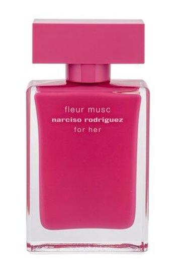 Parfémovaná voda Narciso Rodriguez - Fleur Musc for Her , 50, mlml