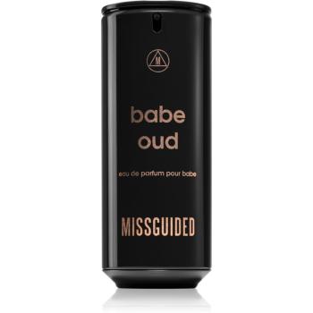 Missguided Babe Oud parfémovaná voda pro ženy 80 ml