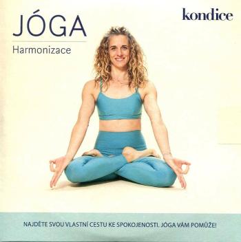 Jóga Harmonizace (DVD) (papírový obal)