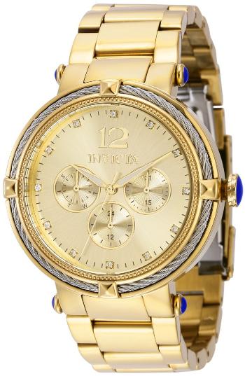 Invicta Bolt Quartz 43880