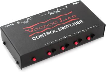 Voodoo Lab Control Switcher Nožní přepínač