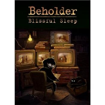 Beholder: Blissful Sleep (PC/MAC/LX) PL DIGITAL (371232)