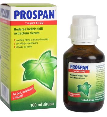 Prospan sirup 100 ml