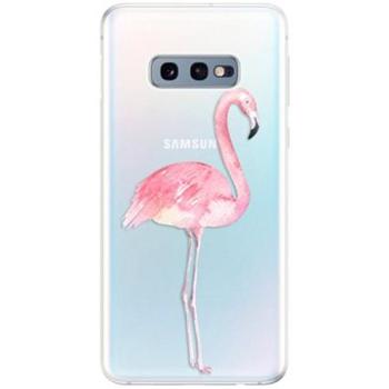 iSaprio Flamingo 01 pro Samsung Galaxy S10e (fla01-TPU-gS10e)